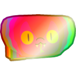 Shiny Rainbow Vibrant Cobra