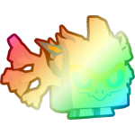Shiny Rainbow Wild Frost Agony