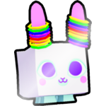 Shiny Rave Bunny