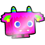 Shiny Rave Troll