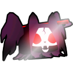 Shiny Reaper Cat