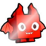 Shiny Red Dragon