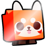 Shiny Red Panda