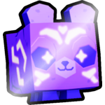 Shiny Relic Bear