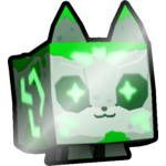 Shiny Relic Fox