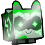 Shiny Relic Raccoon