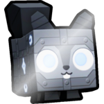 Shiny Relic Squirrel
