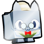 Shiny Research Cat