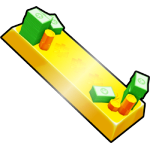Shiny Rich Hoverboard
