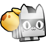 Shiny Robber Cat