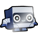 Shiny Robot