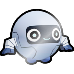Shiny Robot Ball