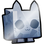 Shiny Rock Cat