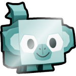 Shiny Rock Monkey