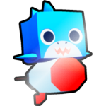 Shiny Rocket Shark