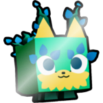 Shiny Rootkin Fox