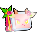 Shiny Rose Pooka