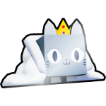 Shiny Royal Cloud Cat