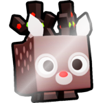 Shiny Rudolf