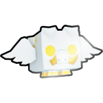 Shiny Sacred Boar