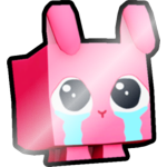 Shiny Sad Bunny