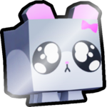 Shiny Sad Hamster