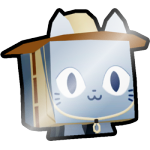 Shiny Safari Cat