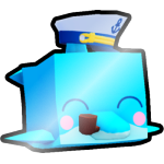 Shiny Sailor Dolphin