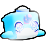 Shiny Sailor Narwhal