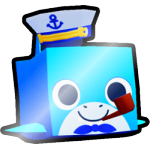 Shiny Sailor Shark