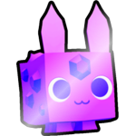 Shiny Sapphire Carbuncle