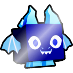 Shiny Sapphire Dragon