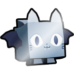 Shiny Scary Cat