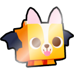 Shiny Scary Corgi