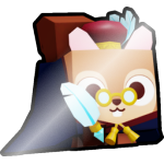 Shiny Scribe Squirrel