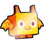 Shiny Scroll Dragon