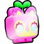 Shiny Seedling Squirrel