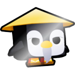 Shiny Sensei Penguin