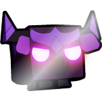 Shiny Shadow Bull
