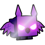 Shiny Shadow Griffin