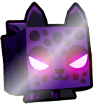 Shiny Shadow Panther