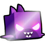 Shiny Shadow Shark
