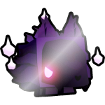 Shiny Shadow Wolf