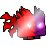Shiny Shattered Heart Agony