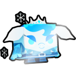 Shiny Snow Elf