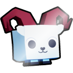 Shiny Snow Ram