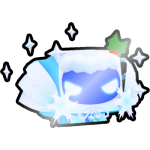Shiny Snowflake Dominus