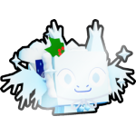 Shiny Snowflake Dragon