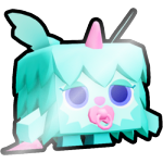 Shiny Snuggle Beast