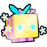 Shiny Spring Bee